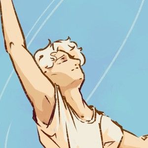 Meet your Posher, Thomas